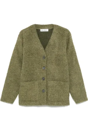 OUR LEGACY Cardigan a quadri