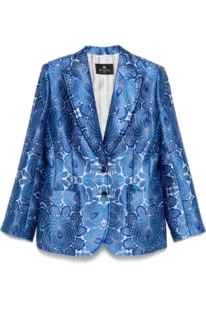 Etro Blazer a fiori
