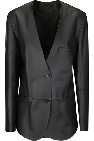 DESA 1972 Blazer in pelle