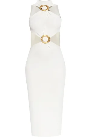 Cult Gaia Abito midi Ambar