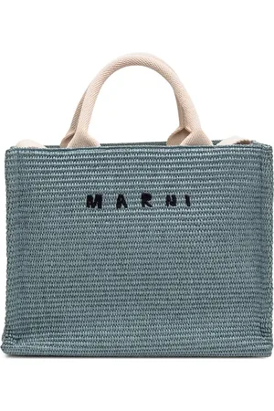 Marni Borsa tote con ricamo