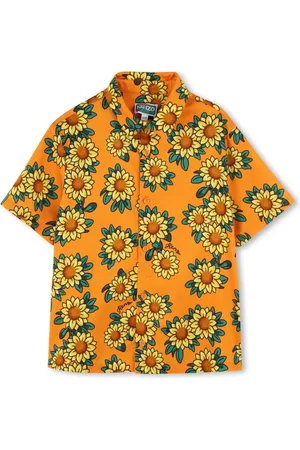 Kenzo Camicia con stampa