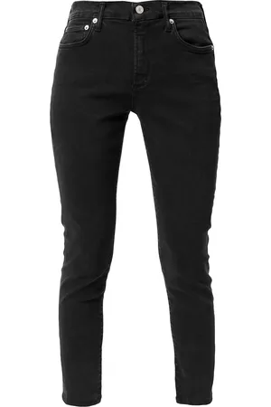 AGOLDE Jeans skinny a vita media
