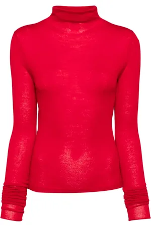 Reformation Maglione Faith a collo alto