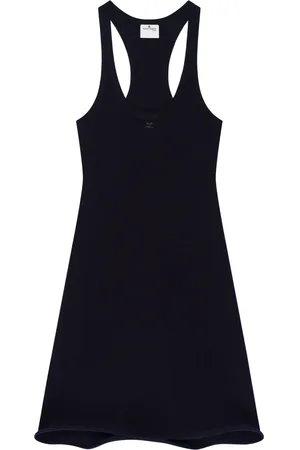 Courrèges Abito corto Medusa
