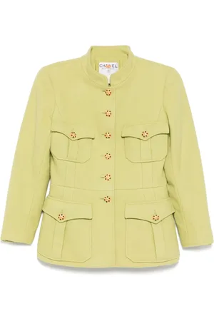 CHANEL Giacca in lana