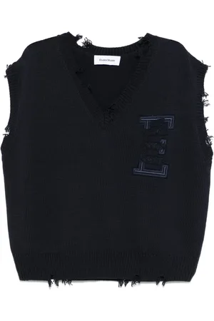 Etudes Gilet con scollo a V