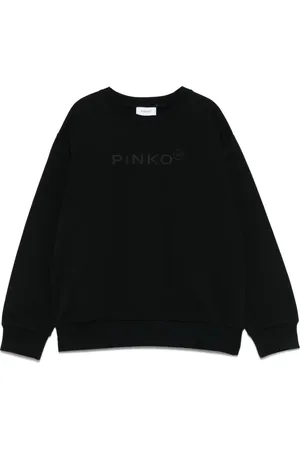 Pinko Felpa con stampa logo
