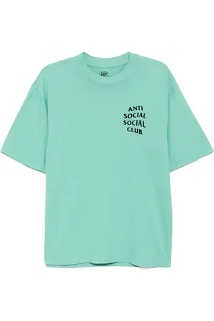 ANTI SOCIAL SOCIAL CLUB T-shirt con logo