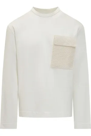 Jil Sander Maglione a maniche lunghe