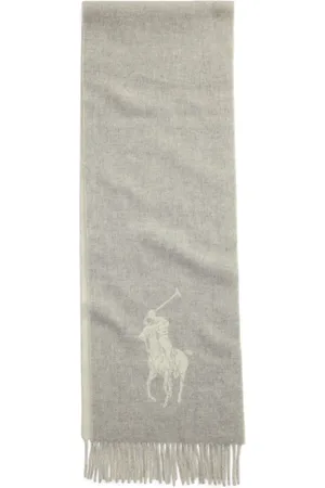 Ralph Lauren Sciarpa Big Pony