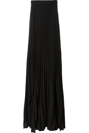 Ralph Lauren Pleated maxi skirt