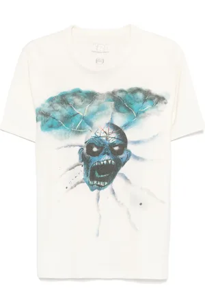 ERL T-shirt Skull