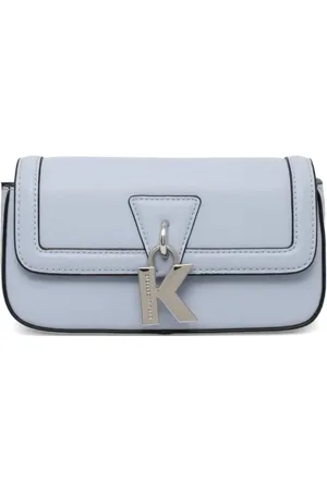 Karl Lagerfeld Borsa a tracolla in pelle