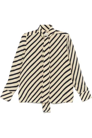 Tommy Hilfiger X Sofia Richie Grainge Blusa Breton