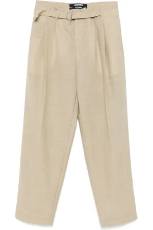 Jacquemus Pantaloni Le Pantalon in tela