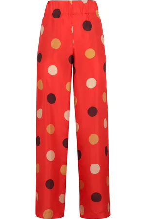 Aspesi Pantaloni a pois