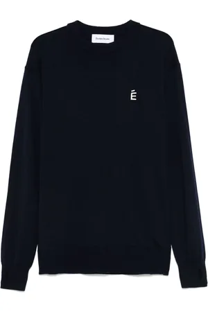 Etudes Maglione girocollo