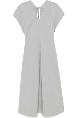 SEMICOUTURE Abito midi Consuelo