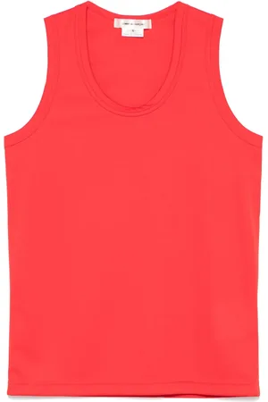 Comme des Garçons Canotta in jersey