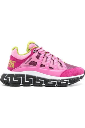 VERSACE Sneakers Trigreca