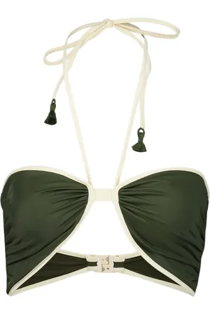 JOHANNA ORTIZ Top bikini Yacumama