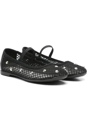 PHILOSOPHY DI LORENZO SERAFINI Ballerine con borchie