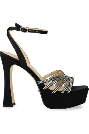 Guess Sandali con suola rialzata