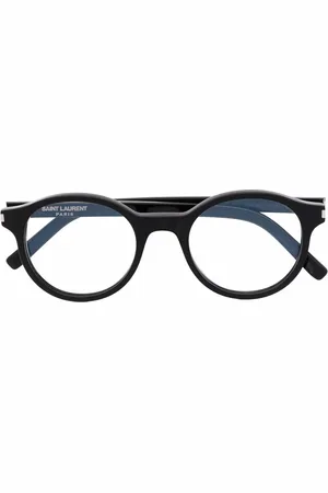 Saint Laurent Occhiali tondi