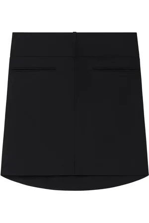 Courrèges Minigonna Oblique