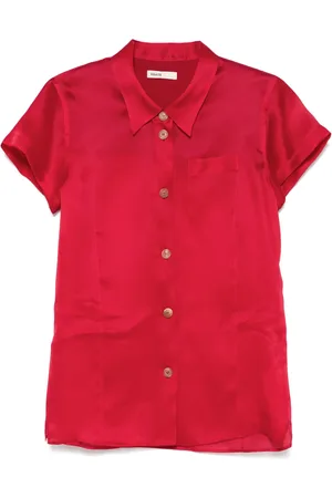Khaite Blusa Keefe