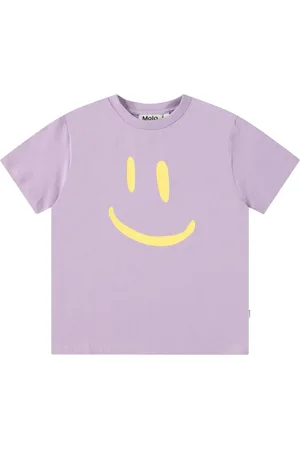 Molo T-shirt Roxo