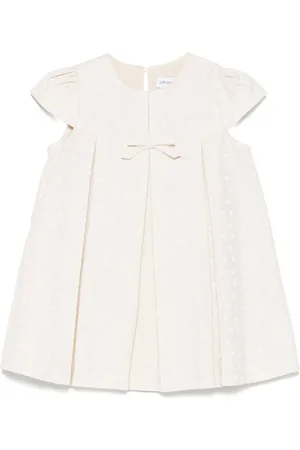 Emporio Armani Abito con logo jacquard