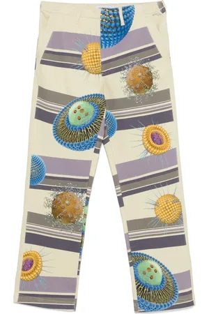 Kiko Kostadinov Pantaloni Riadis