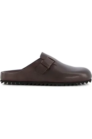 Officine creative Slippers in pelle