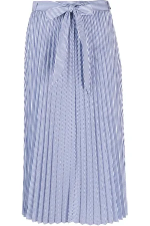 Tommy Hilfiger Gonna midi a righe
