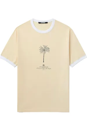 Jacquemus T-shirt con stampa