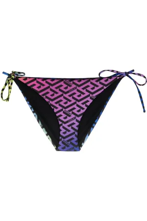 VERSACE Bikini con stampa