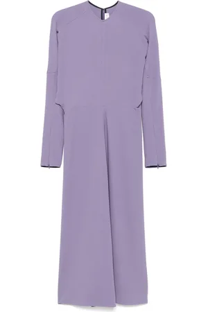 Victoria Beckham Abito Iris midi