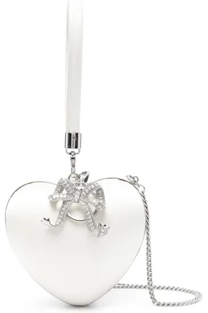 Self-Portrait Clutch Heart