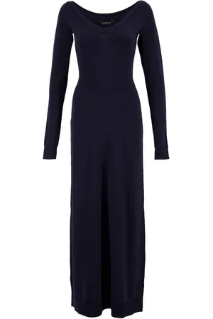 Balenciaga Abito in misto lana