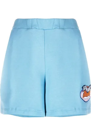 Opening Ceremony Shorts sportivi con applicazione