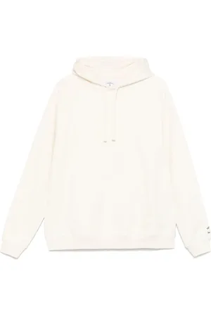 Barbour X Noah Felpa in cotone con cappuccio