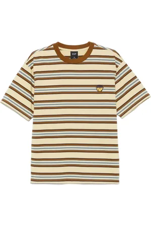 Huf T-shirt a righe