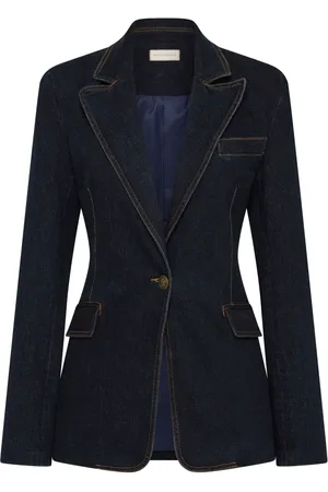 Rebecca Vallance Blazer modello aviator