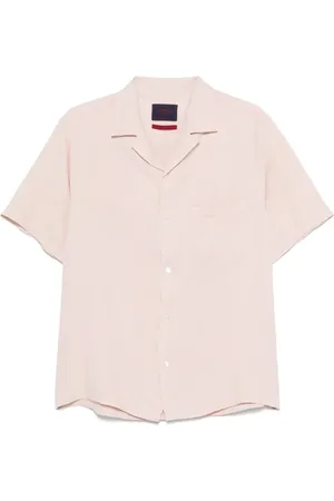 Portuguese Flannel Camicia in twill