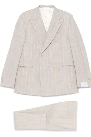 CARUSO Blazer a righe