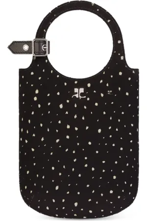 Courrèges Borsa tote Holy Medusa piccola