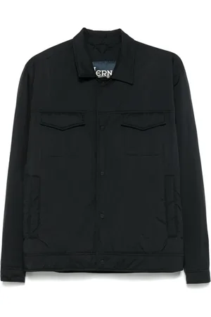 HERNO Giacca-camicia imbottita