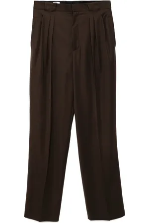 Casablanca Pantaloni plissé